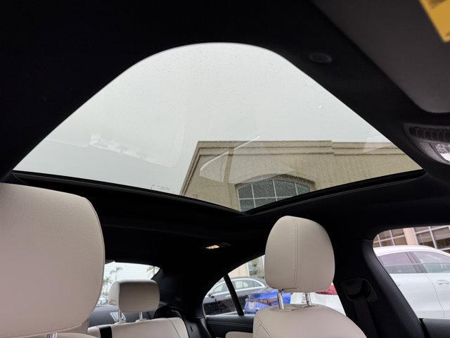 used 2025 Mercedes-Benz CLA 250 car, priced at $39,995