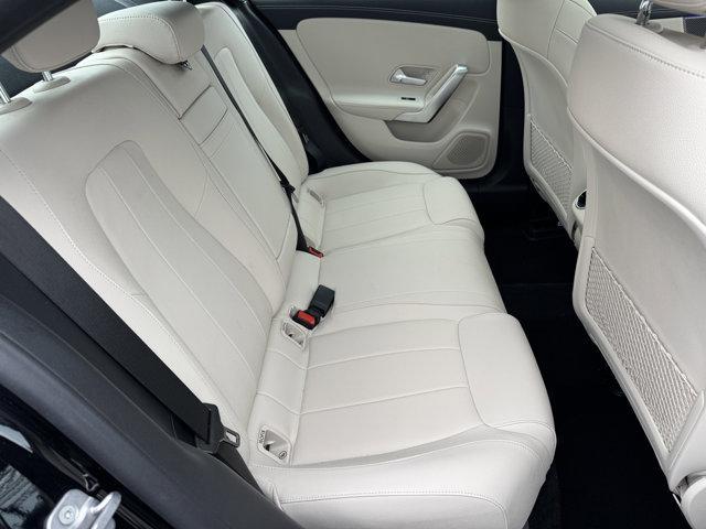 used 2025 Mercedes-Benz CLA 250 car, priced at $39,995