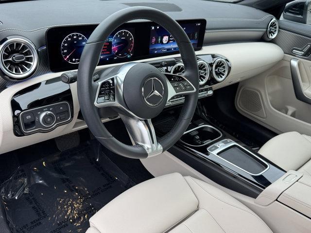 used 2025 Mercedes-Benz CLA 250 car, priced at $39,995