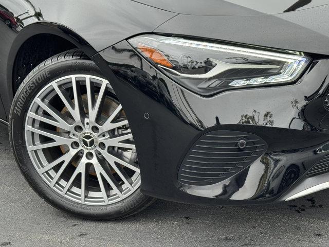used 2025 Mercedes-Benz CLA 250 car, priced at $39,995