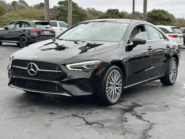 used 2025 Mercedes-Benz CLA 250 car, priced at $39,995