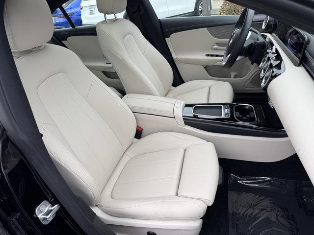 used 2025 Mercedes-Benz CLA 250 car, priced at $39,995