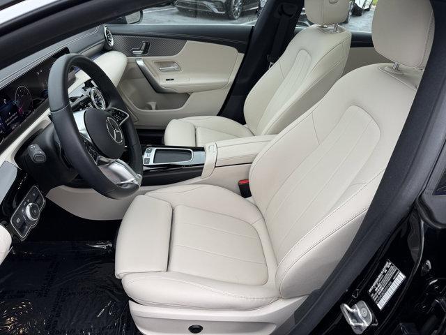 used 2025 Mercedes-Benz CLA 250 car, priced at $39,995