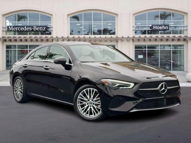 used 2025 Mercedes-Benz CLA 250 car, priced at $39,995