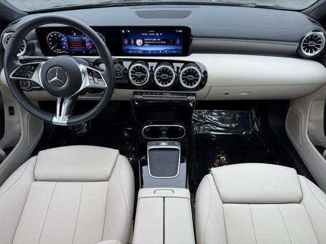 used 2025 Mercedes-Benz CLA 250 car, priced at $39,995