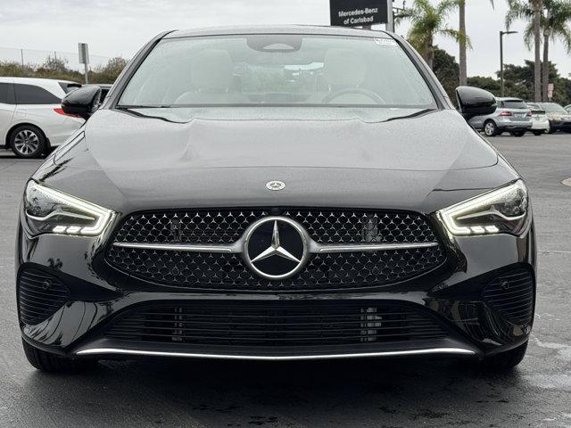 used 2025 Mercedes-Benz CLA 250 car, priced at $39,995