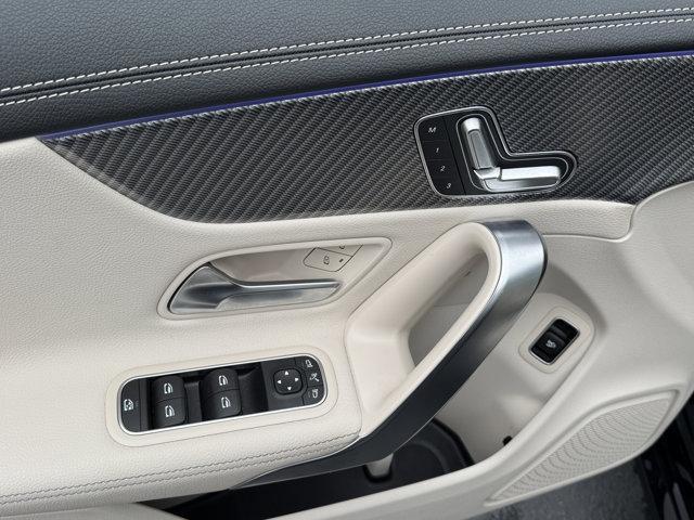 used 2025 Mercedes-Benz CLA 250 car, priced at $39,995