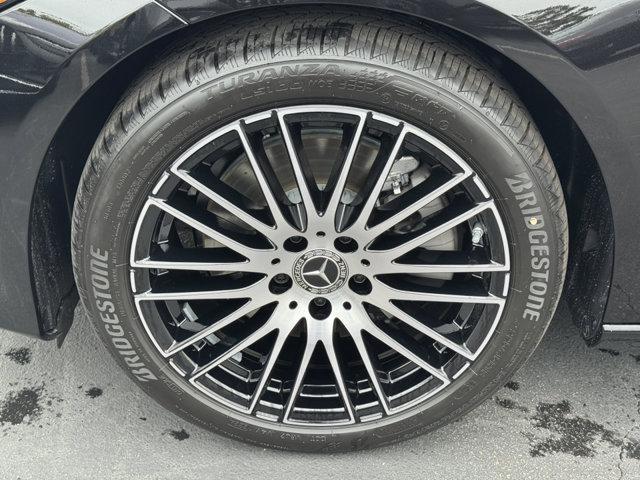 new 2025 Mercedes-Benz C-Class car, priced at $54,375