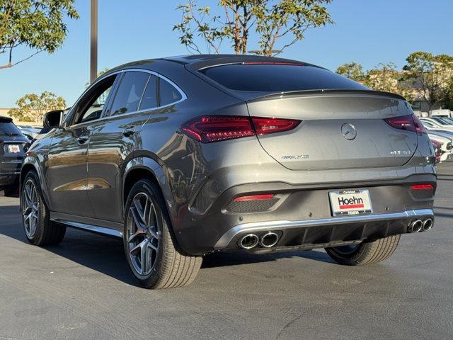 new 2025 Mercedes-Benz AMG GLE 53 car, priced at $99,480