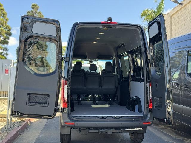 new 2025 Mercedes-Benz Sprinter 2500 car, priced at $83,208