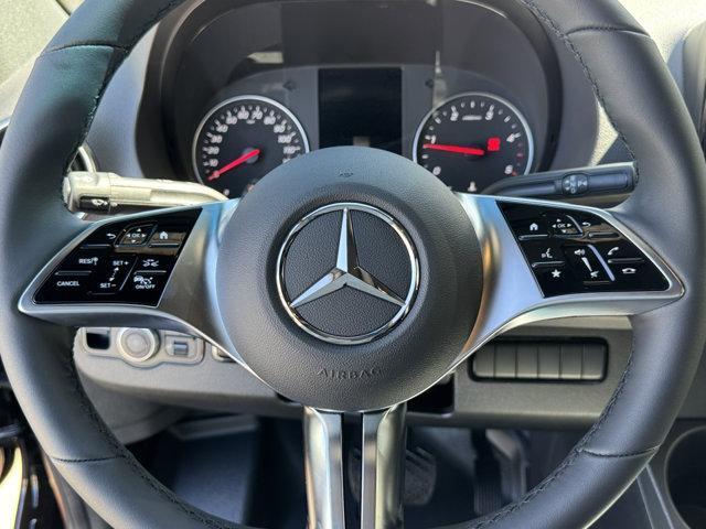 new 2025 Mercedes-Benz Sprinter 2500 car, priced at $83,208