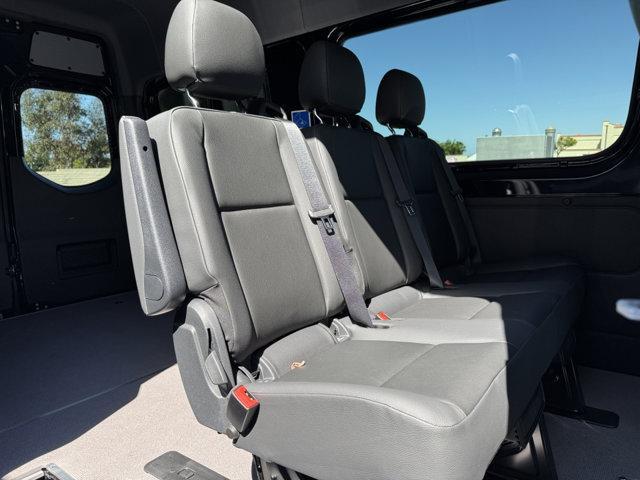 new 2025 Mercedes-Benz Sprinter 2500 car, priced at $83,208