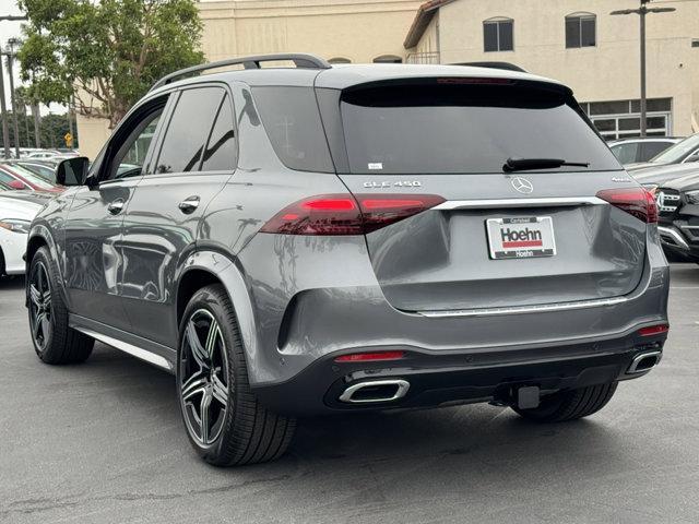 new 2026 Mercedes-Benz GLE 450 car, priced at $82,345