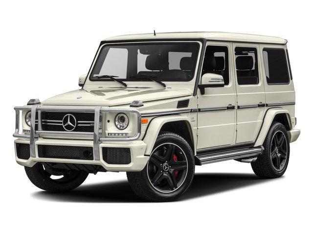used 2017 Mercedes-Benz AMG G 63 car, priced at $67,995