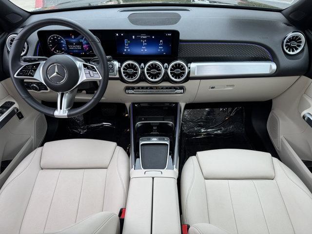 used 2025 Mercedes-Benz GLB 250 car, priced at $39,995