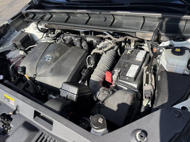 used 2020 Toyota Highlander car, priced at $29,990