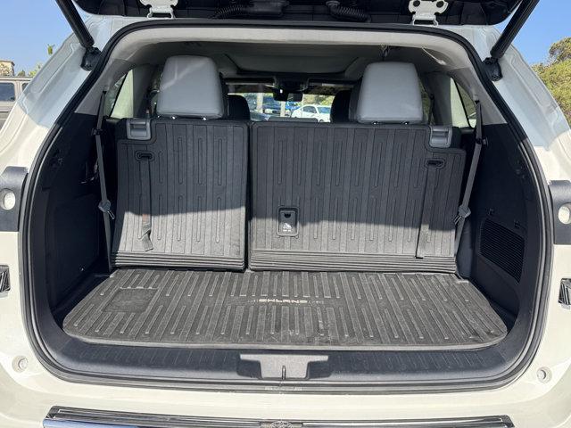 used 2020 Toyota Highlander car, priced at $29,990