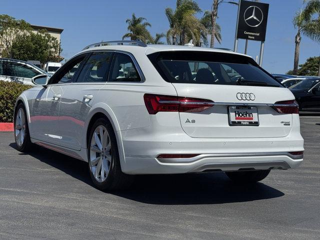 used 2020 Audi A6 car, priced at $39,995