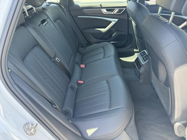 used 2020 Audi A6 car, priced at $39,995