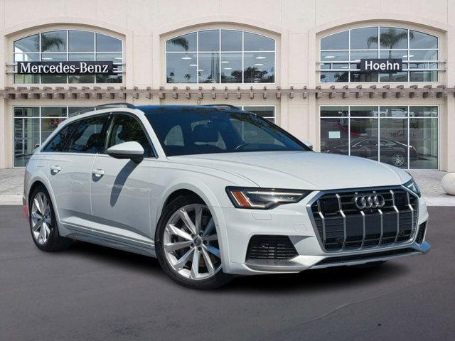 used 2020 Audi A6 car, priced at $39,995