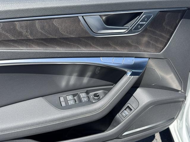 used 2020 Audi A6 car, priced at $39,995
