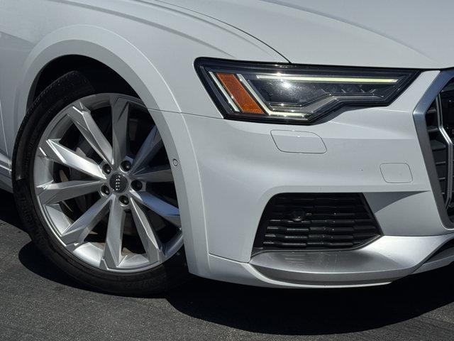 used 2020 Audi A6 car, priced at $39,995