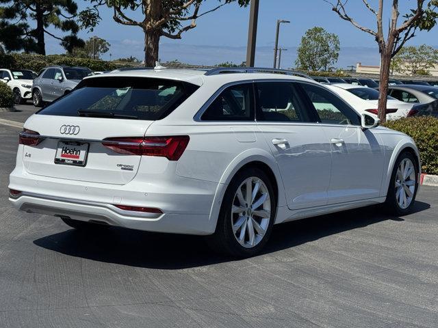 used 2020 Audi A6 car, priced at $39,995