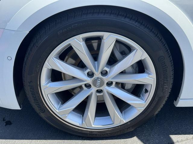 used 2020 Audi A6 car, priced at $39,995