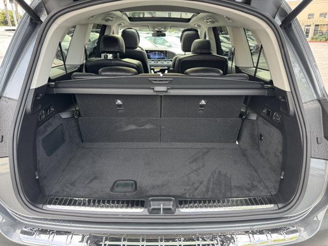 new 2026 Mercedes-Benz GLS 450 car, priced at $100,135