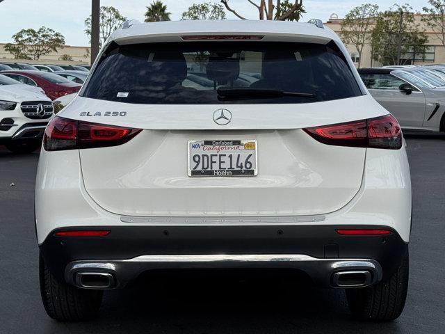 used 2023 Mercedes-Benz GLA 250 car, priced at $30,995