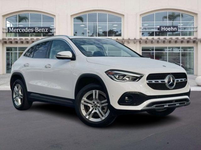 used 2023 Mercedes-Benz GLA 250 car, priced at $30,995