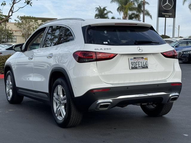 used 2023 Mercedes-Benz GLA 250 car, priced at $30,995