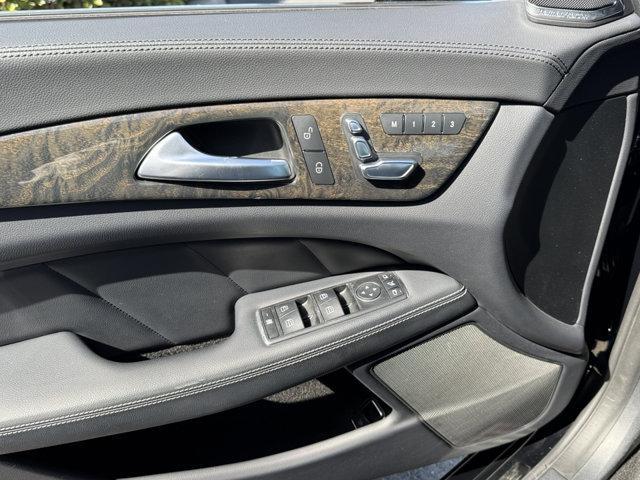 used 2015 Mercedes-Benz CLS-Class car, priced at $17,995