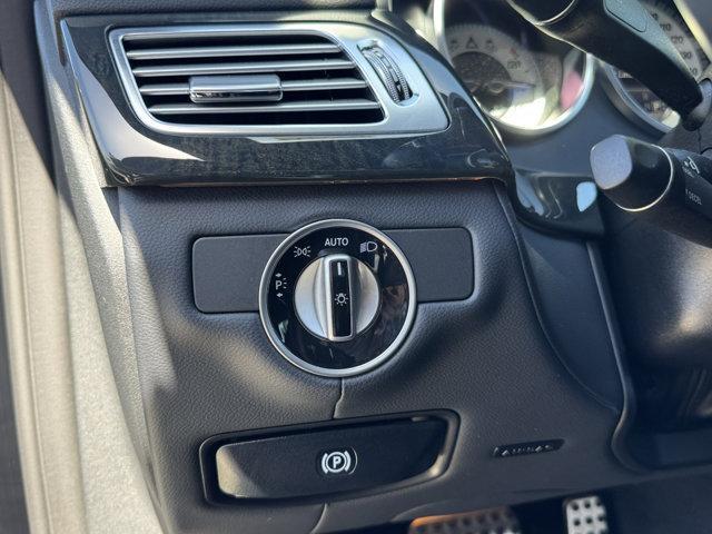 used 2015 Mercedes-Benz CLS-Class car, priced at $17,995