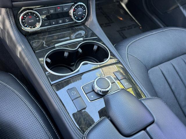 used 2015 Mercedes-Benz CLS-Class car, priced at $17,995