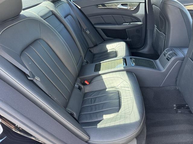 used 2015 Mercedes-Benz CLS-Class car, priced at $17,995
