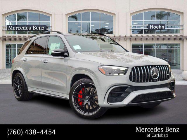 new 2024 Mercedes-Benz AMG GLE 63 car, priced at $137,875