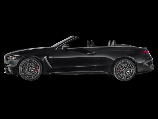 new 2025 Mercedes-Benz AMG CLE 53 car, priced at $89,425