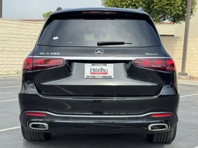 used 2024 Mercedes-Benz GLS 580 car, priced at $87,888