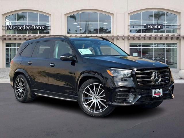 used 2024 Mercedes-Benz GLS 580 car, priced at $87,888