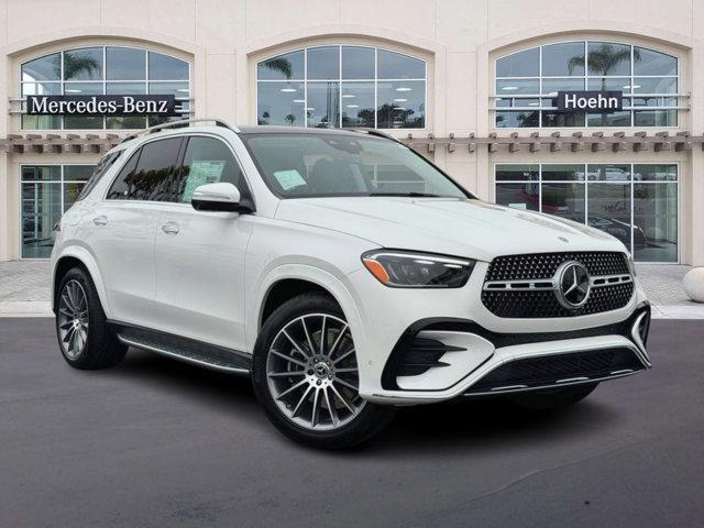 new 2025 Mercedes-Benz GLE 350 car, priced at $76,455