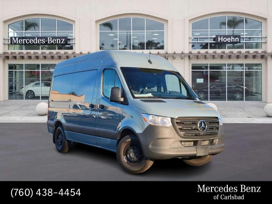 new 2024 Mercedes-Benz Sprinter 2500 car, priced at $60,427