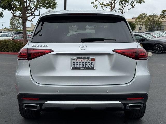 used 2020 Mercedes-Benz GLE 350 car, priced at $36,995