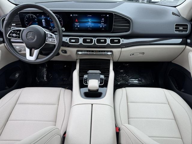 used 2020 Mercedes-Benz GLE 350 car, priced at $36,995