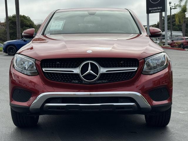 used 2017 Mercedes-Benz GLC 300 car, priced at $27,995