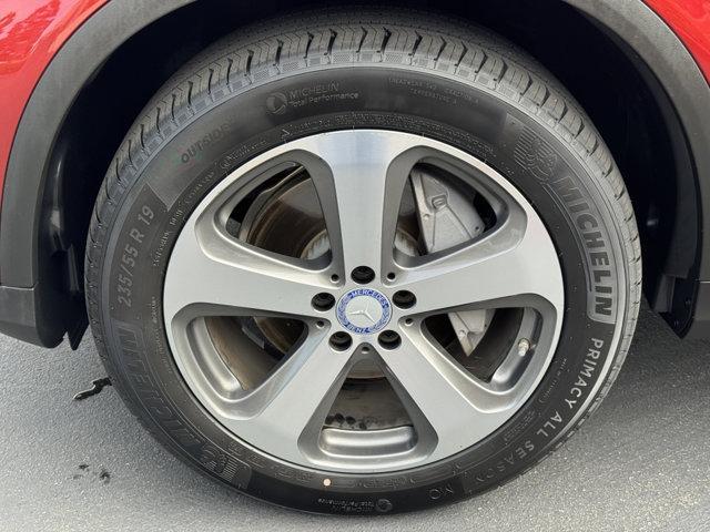 used 2017 Mercedes-Benz GLC 300 car, priced at $27,995