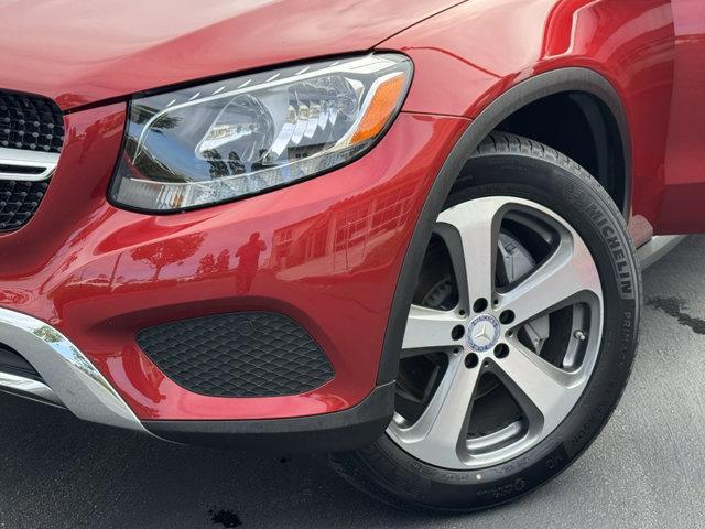 used 2017 Mercedes-Benz GLC 300 car, priced at $27,995