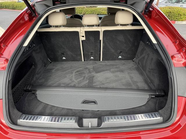 used 2017 Mercedes-Benz GLC 300 car, priced at $27,995