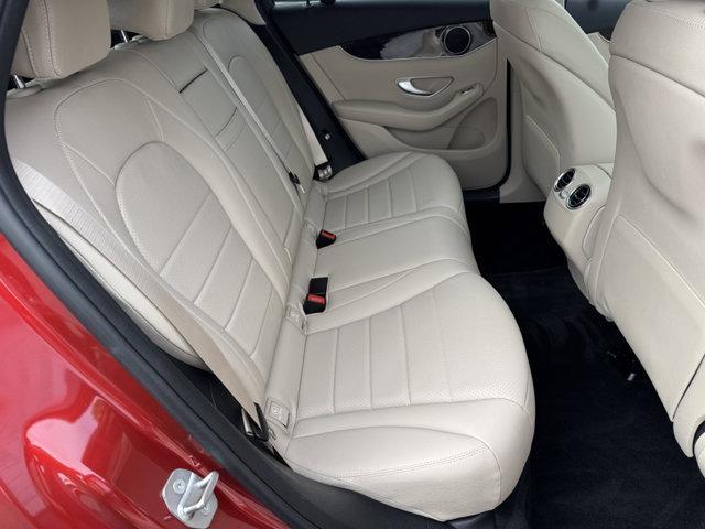 used 2017 Mercedes-Benz GLC 300 car, priced at $27,995