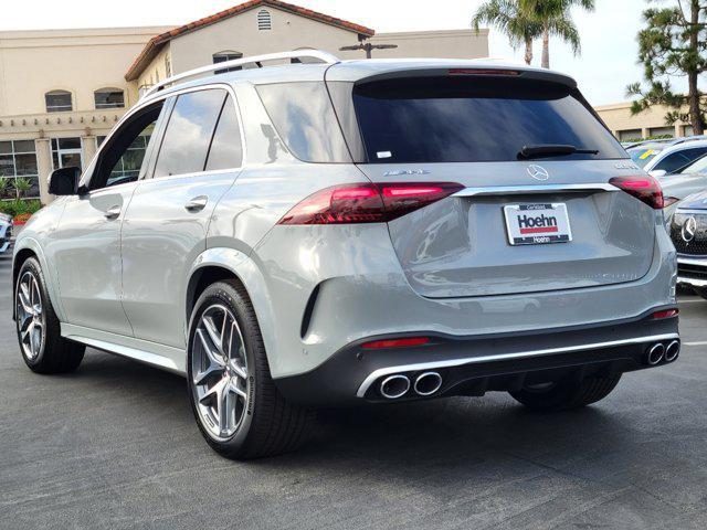 new 2024 Mercedes-Benz AMG GLE 53 car, priced at $94,865